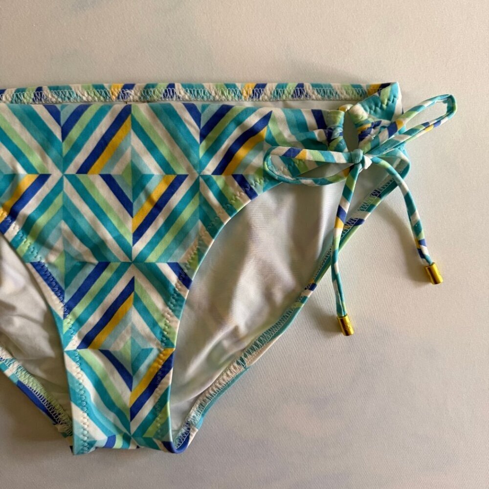 Helen Jon Corsica Tunnel Side Hipster Swim Bottoms - Picture 3 of 8